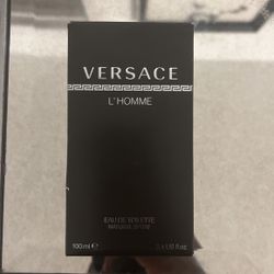 Brand New Versace Cologne 