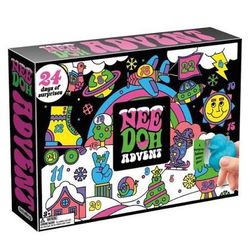 Needoh Christmas Advent Calendar