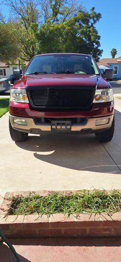 2004 f150 2004 Lariat
