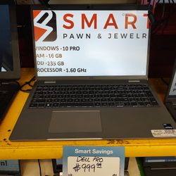 Dell Pro Laptop 