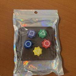 Set de dados del Juego del Calamar-Squid Game Dice Set