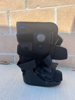 Pneumatic Walking Boot
