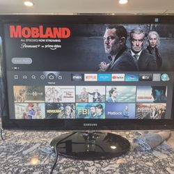 Samsung P2770HD 27-Inch LCD HDTV Monitor