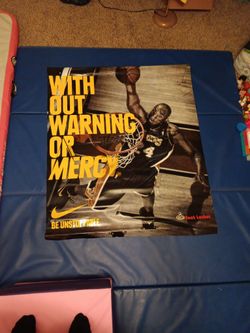 Kobe Poster