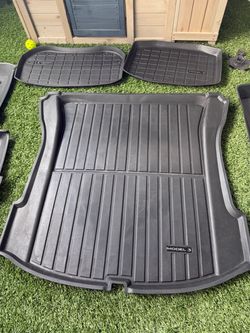 Tesla Model 3 Car Mats