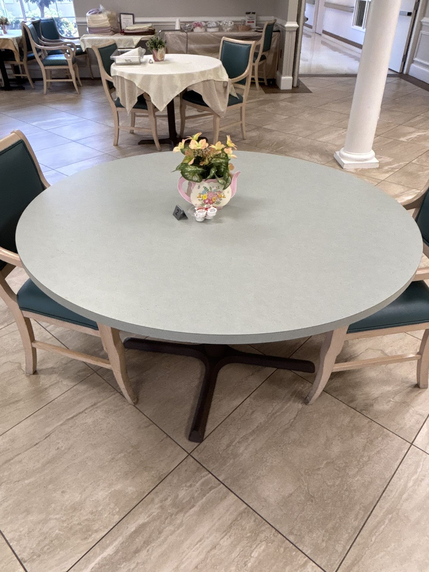Various Dining Tables