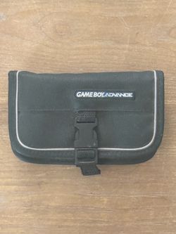 Nintendo GameBoy Advance System - White