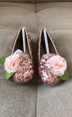 Brand new Joyfolie girls shoes size 7 toddler