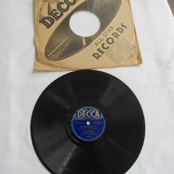 Russ Morgan And His Orchestra I'm Home Again Blueberry Hill