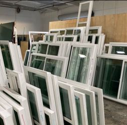Vinyl Windows and Doors