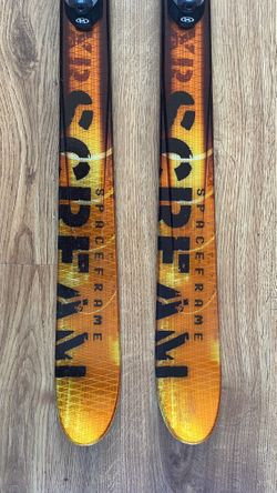 Salomon X Max Xr With Used Binding 170Cm Ski Board | eBay