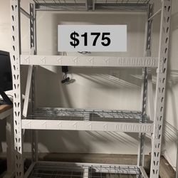 Gladiator Shelving Unit 
