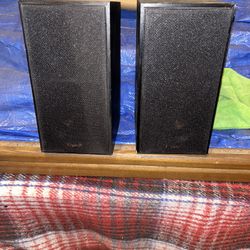 Klipsch R-41M Speakers Set