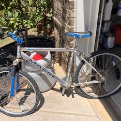 Hawk Hill Marin Bicycle 