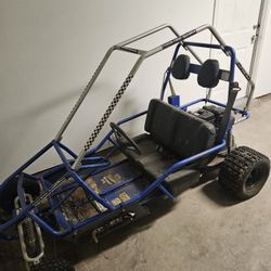2 Seat Go Kart 
