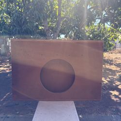 Ported Speaker box JL