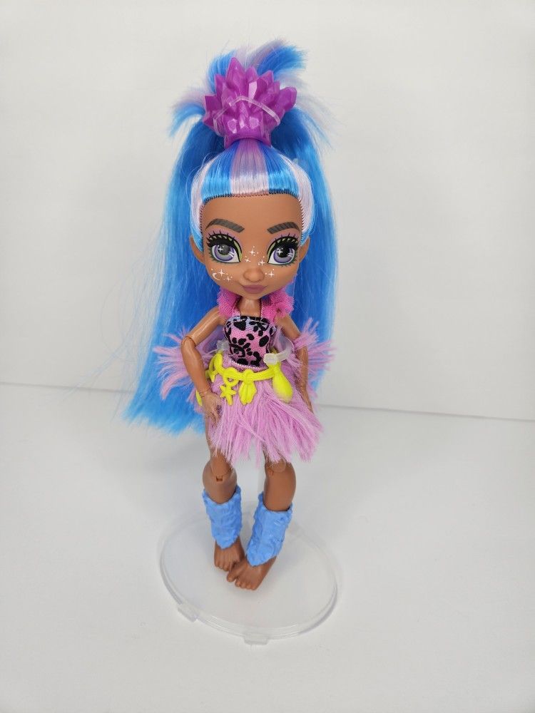 Cave Club Tella Doll