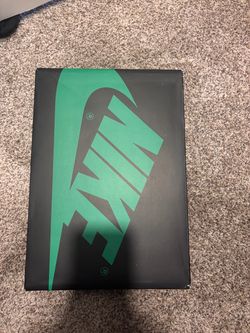 Size 11 Jordan 1 High LuckyGreen