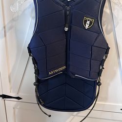 Tipperary Equestrian safety Vest