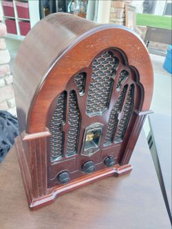 Electric radio