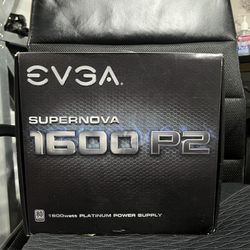 EVGA SuperNOVA 1600 P2 Power Supply