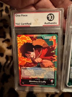 One piece