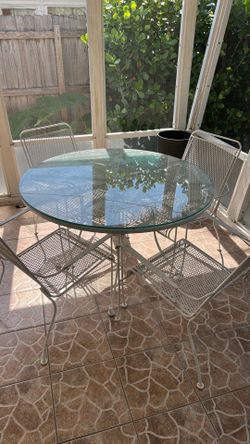 Patio Retro Vintage Furniture