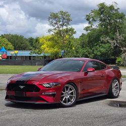 2021 Ford Mustang