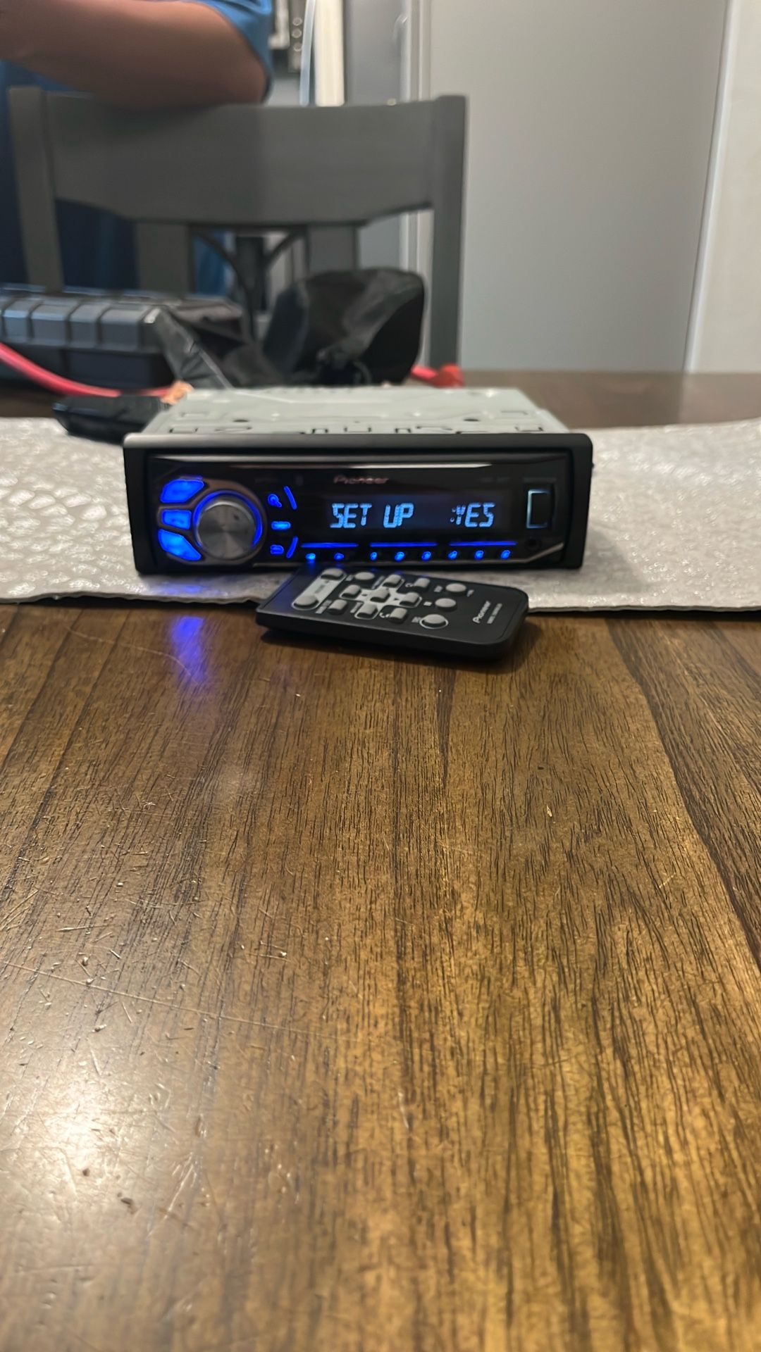 PIONEER BLUETOOTH STEREO