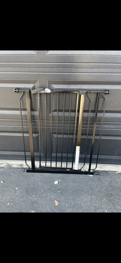 +++ BABY GATE PET DOG GATE +++
