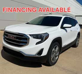 2020 Gmc Terrain