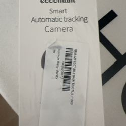 Smart Tracking Camera