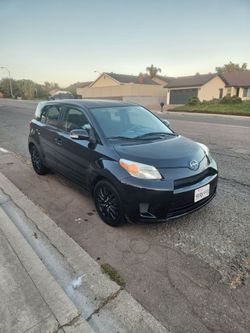 Scion XD  2009