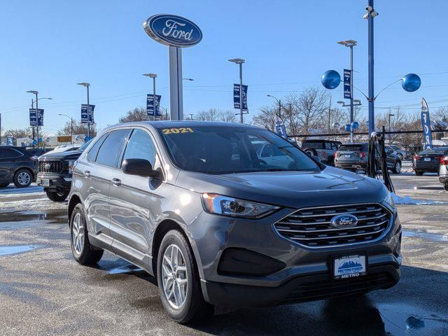 2021 Ford Edge