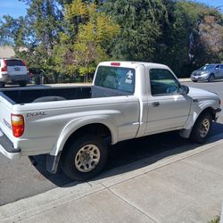 2001 Mazda B-Series Pickup