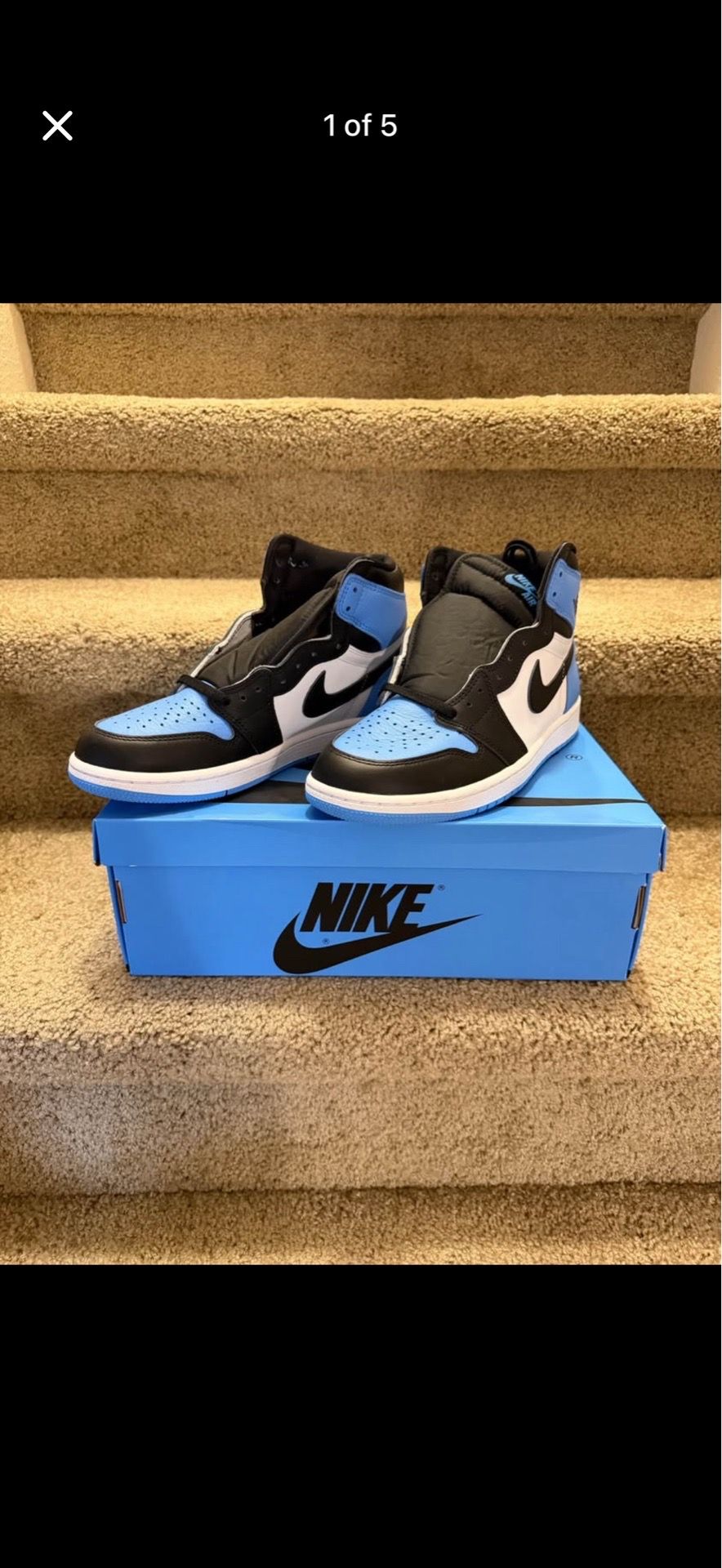 Nike air Jordan 1