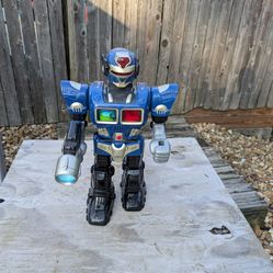 Toy Robot 