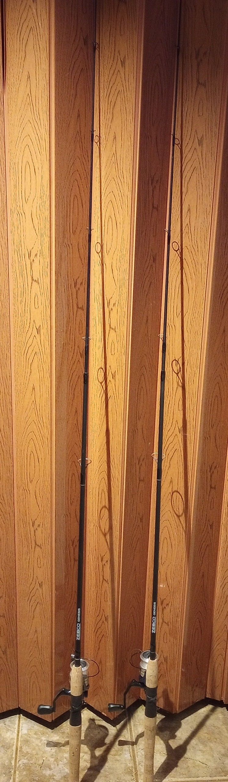 Zebco Fishing Rods