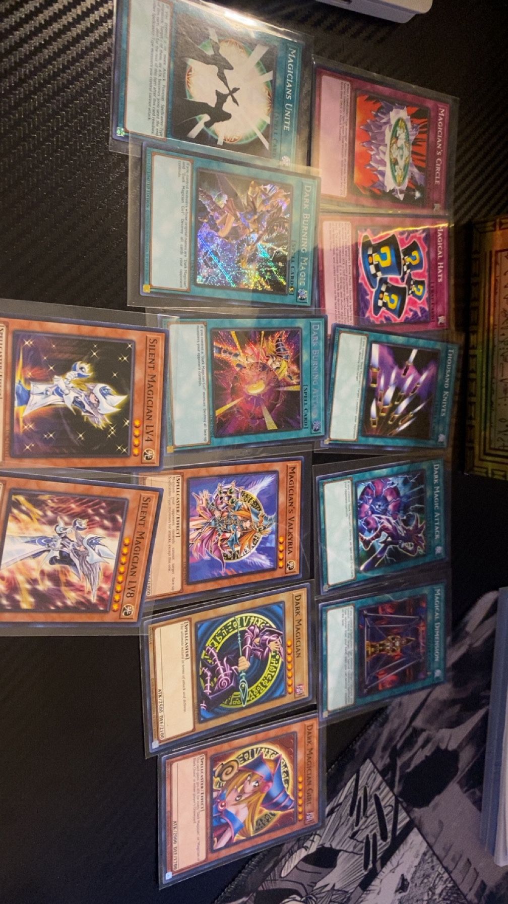 Magician Set Yugioh