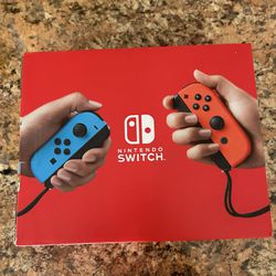 Nintendo Switch - Brand New/Unopened
