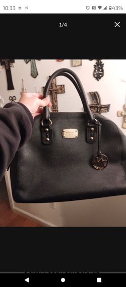 Michael Kors Saffiano  35S3GSAS3L