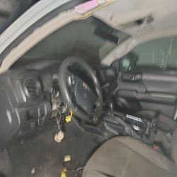 AIR BAG / 2016 TACOMA STEERING WHEEL