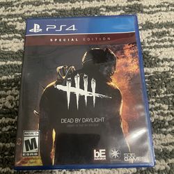Dead by daylight