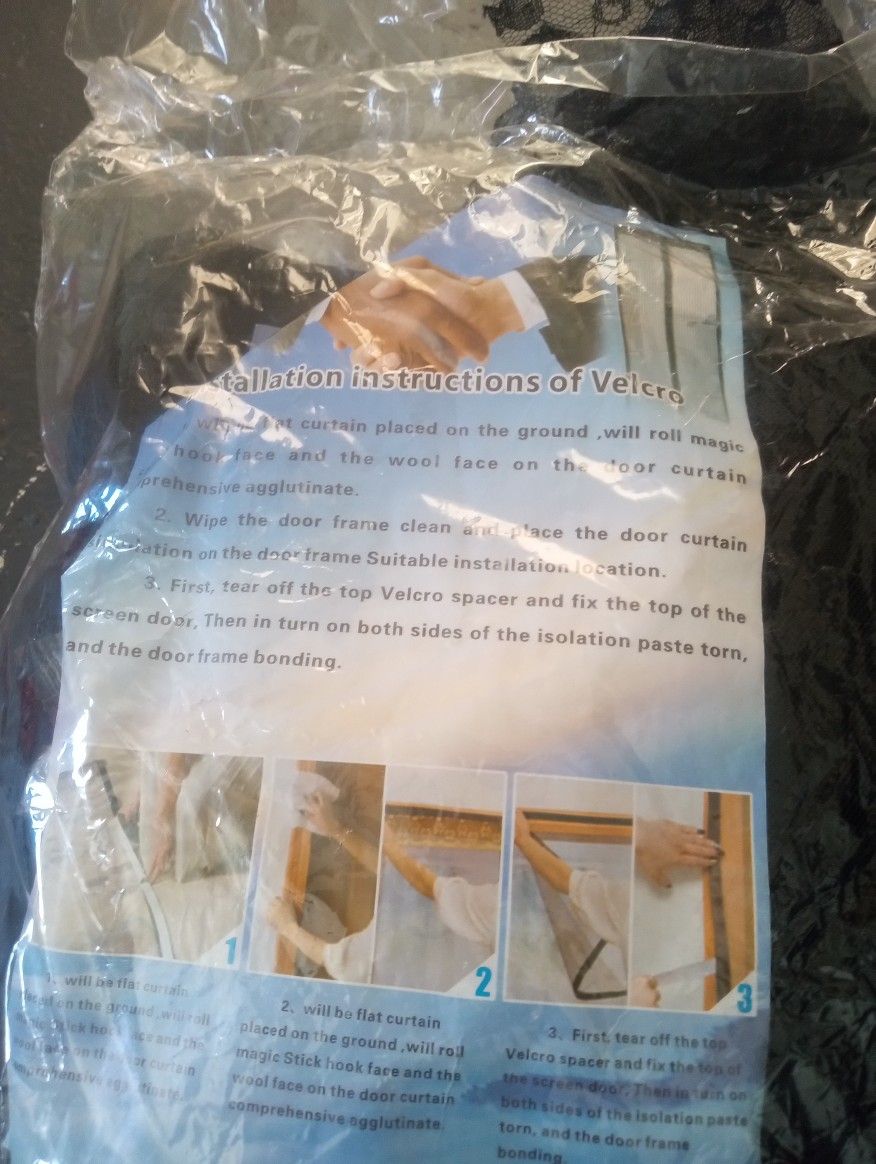 Mosquito Net For Door