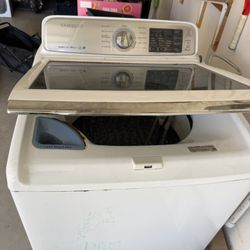 Samsung Top load washer 