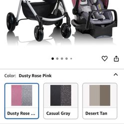 Car seat Combo 