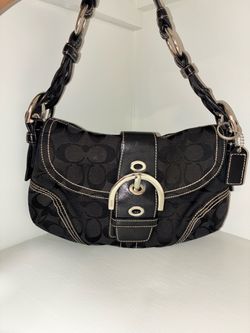 Black Coach Soho