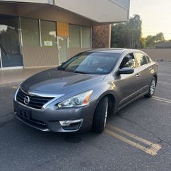 2014 Nissan Altima