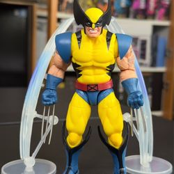 Marvel legends wolverine Gamerverse