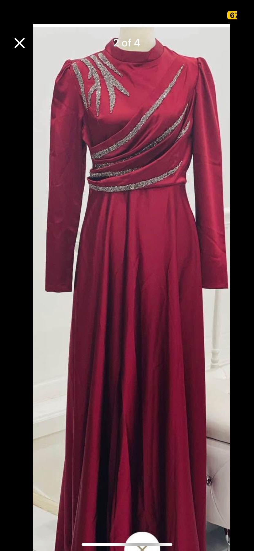 Modest Dress Turkish